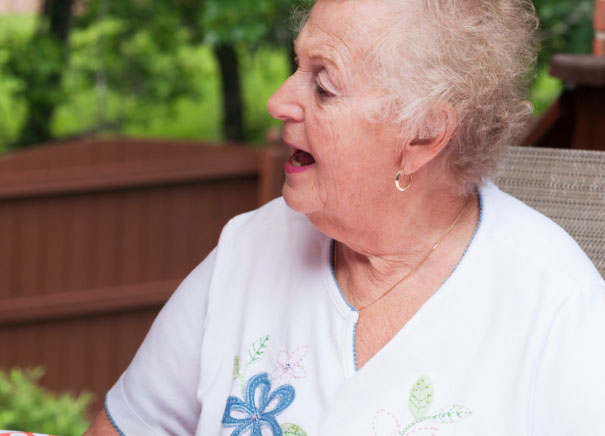 Cognitive Communication Disorder