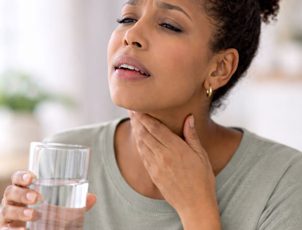 Dysphagia Feeding and Swallowing Difficulties