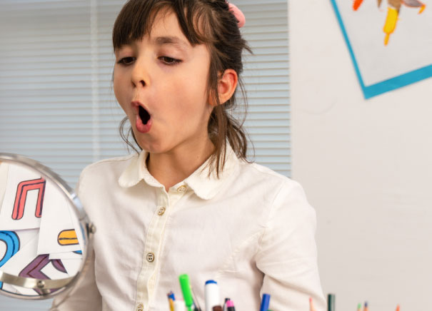 Speech Pronunciation Disorders