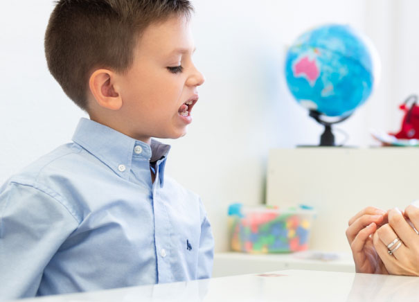 Stuttering Paediatric Fluency Disorder